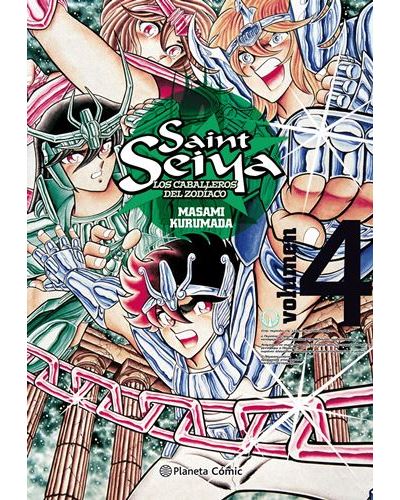Planeta Comic Esmeralda Saint Seiya Nº 4/22