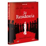 La residencia - Blu-ray + Libro