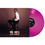 Mr. Soul - Vinilo Violeta