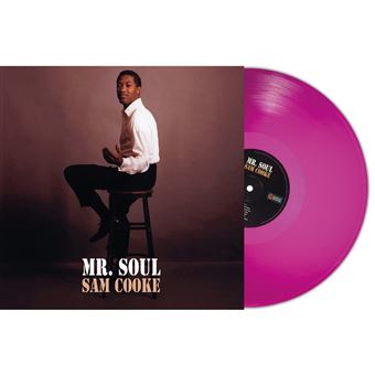 Mr. Soul - Vinilo Violeta