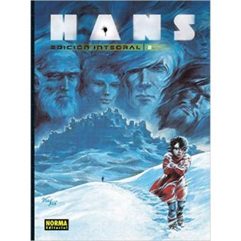 Hans. Integral 2