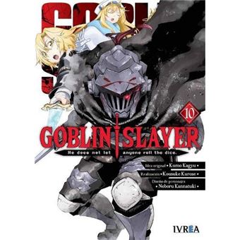 Goblin slayer 10