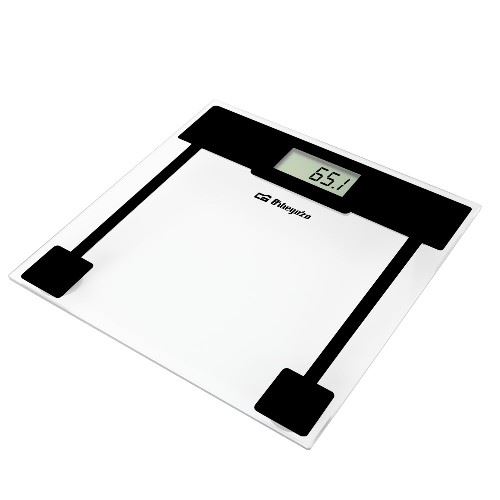 Báscula De Baño Orgebogo Pb 2210