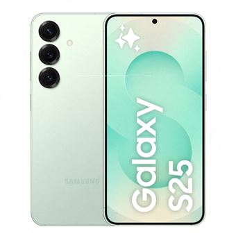 Samsung Galaxy S25 5G 6,2" 128GB Menta