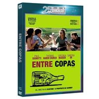 Entre copas Ed 25 Aniversario Fox Searchlight - DVD