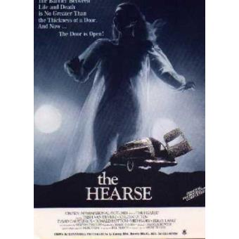 Pasaje para un coche fúnebre (Blu-Ray)