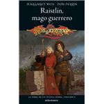 La Forja De Un Tunica Negra 2 Raistlin Mago Guerrero
