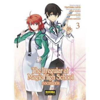 The Irregular at Magic High School 03
