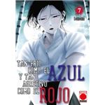 Tan Frio Como El Azul Y Tan Agresivo Como El Rojo 7