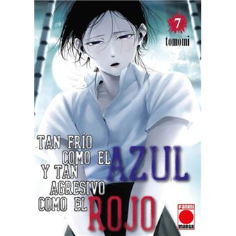 Tan Frio Como El Azul Y Tan Agresivo Como El Rojo 7