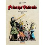 Principe Valiente. Schultz - Yeates 2013