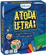 Juego de cartas a toda letra