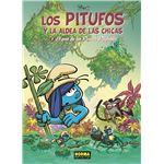 Los Pitufos Y La Aldea De Las Chicas 7. El Pais De Las Piedr