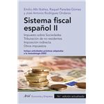 #Sistema fiscal español II_2025