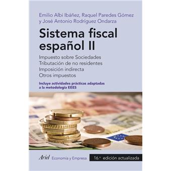 #Sistema fiscal español II_2025