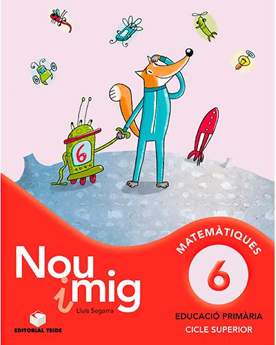 Editorial Teide, S.a. Nou I Mig 6