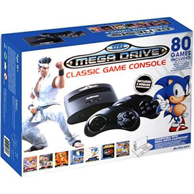 Consola Retro Wireless Mega Drive - Consola - Los mejores | Fnac