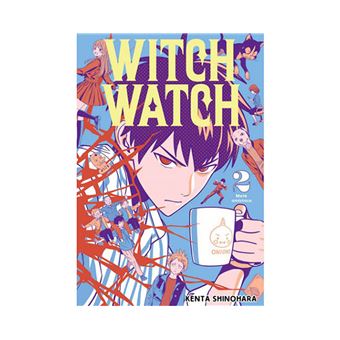 Witch watch 2