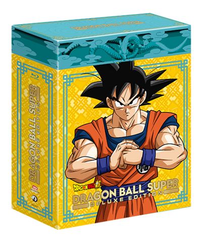 Dragon Ball Super Deluxe Edition - Blu-ray - Akira Toriyama - Yashikazu  Yasuhiko | Fnac
