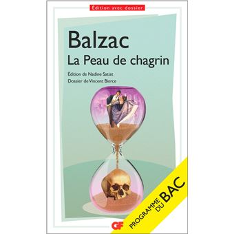 La Peau de chagrin (BAC 2025) - 1