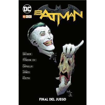 Batman: Final del juego