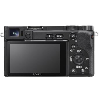 Cámara EVIL Sony Alpha 6600 + 18-135mm - Cámaras EVIL - Compra al mejor  precio