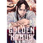 Golden Kamuy 25