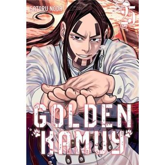 Golden Kamuy 25