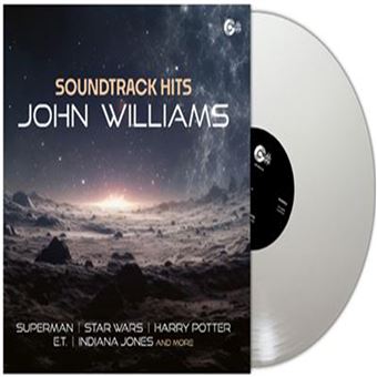 Soundtrack Hits - Vinilo Blanco