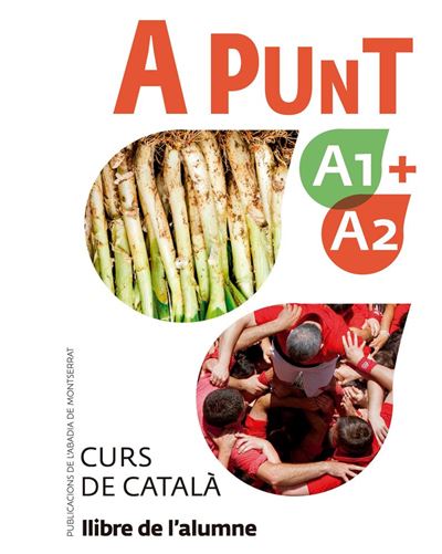 A Punt 1 Alumne Curs De Català