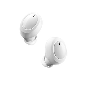 Auriculares Bluetooth OPPO Enco W11 True Wireless Blanco - Auriculares  inalámbricos - Los mejores precios