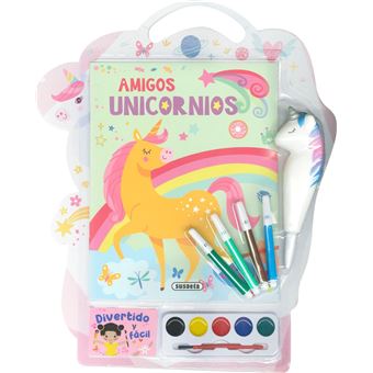 Amigos unicornios