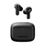 Auriculares Noise Cancelling Urbanista Palo Alto True Wireless Midnight Black