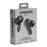 Auriculares Noise Cancelling Urbanista Palo Alto True Wireless Midnight Black