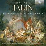 Jadin: Sonatas For Piano With Violin - 2 CDs