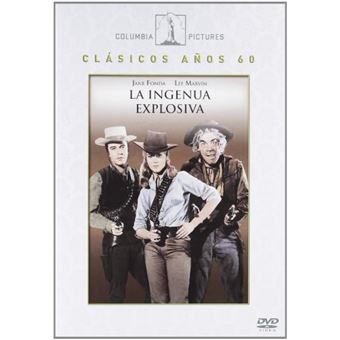 La ingenua explosiva - DVD