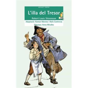 I´ Illa del tresor - 1