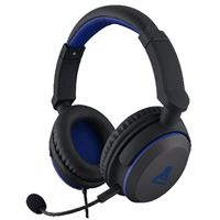 Mars Gaming Mh020, Cascos Gaming Con Microfóno Para Pc/ps4/xbox  One/switch/móvil