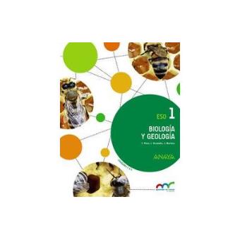 Biología y geología 1. - 1