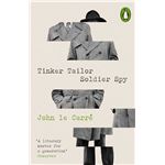 Tinker Tailor Soldier Spy