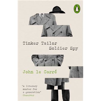 Tinker Tailor Soldier Spy