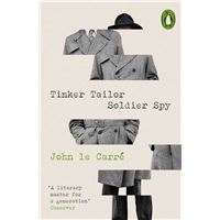 Tinker Tailor Soldier Spy