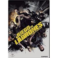 Juego de ladrones - El atraco perfecto - DVD