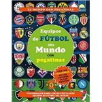 Equipos De Futbol Del Mundo Con Pegatinas