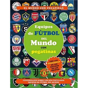 Equipos De Futbol Del Mundo Con Pegatinas