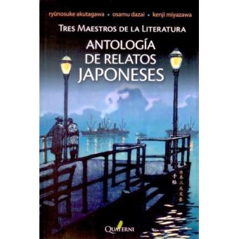 Antología de relatos japoneses