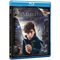 Animales fantásticos y dónde encontrarlos - Blu-Ray