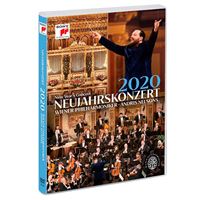 New Year's Concert 2020 - DVD
