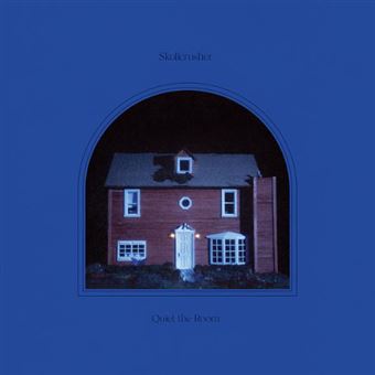 Quiet The Room - CD
