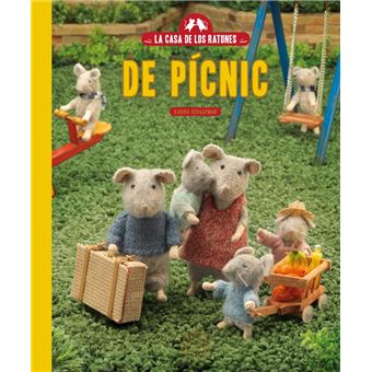 La Casa De Los Ratones-De Picnic